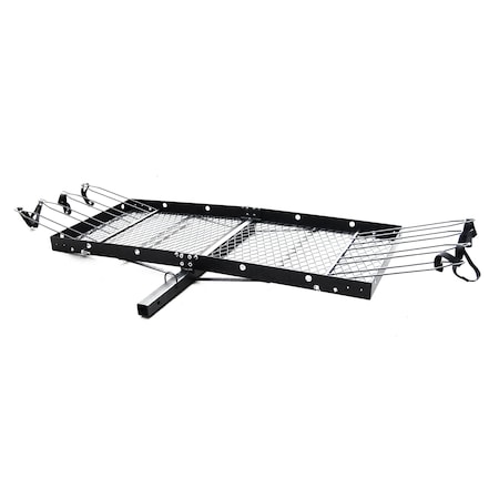 Tow Tuff Cargo Carrier w/Bike Rack TTF-2762KR